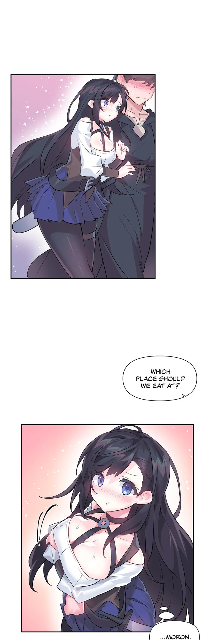 Log in to Lust-a-land Chapter 22 - Page 10