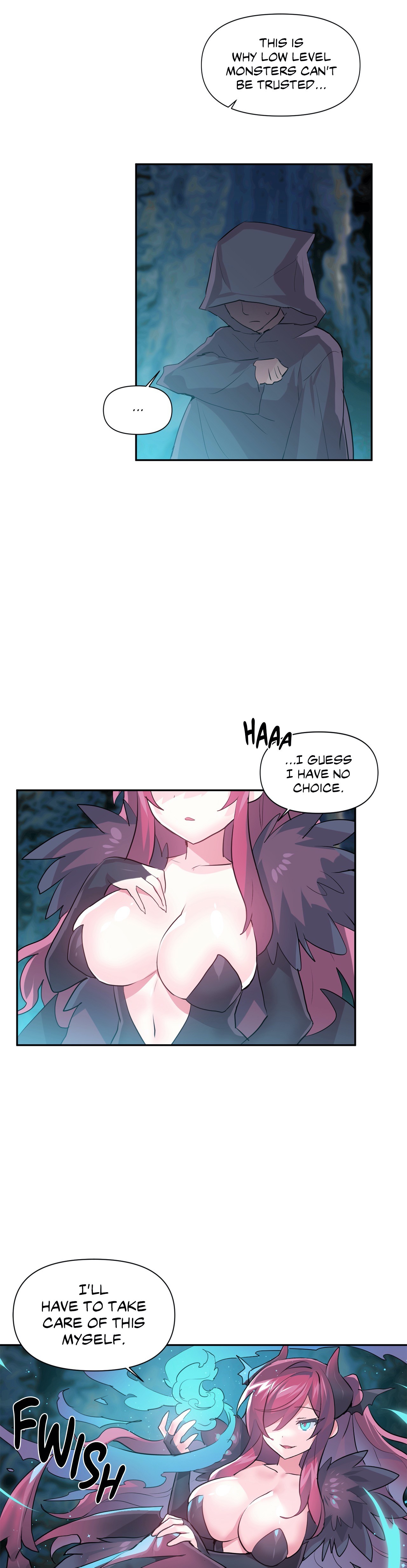 Log in to Lust-a-land Chapter 33 - Page 3