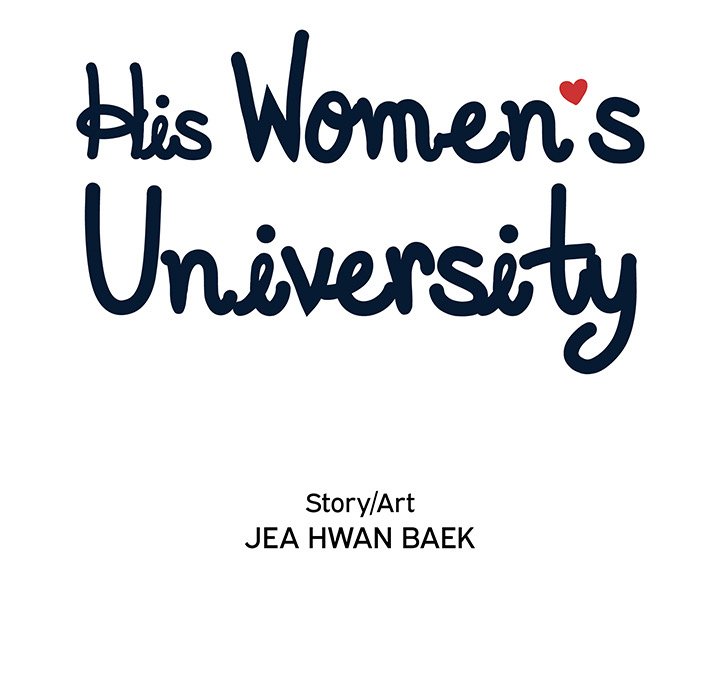 His Women’s University Chapter 158 - Page 33