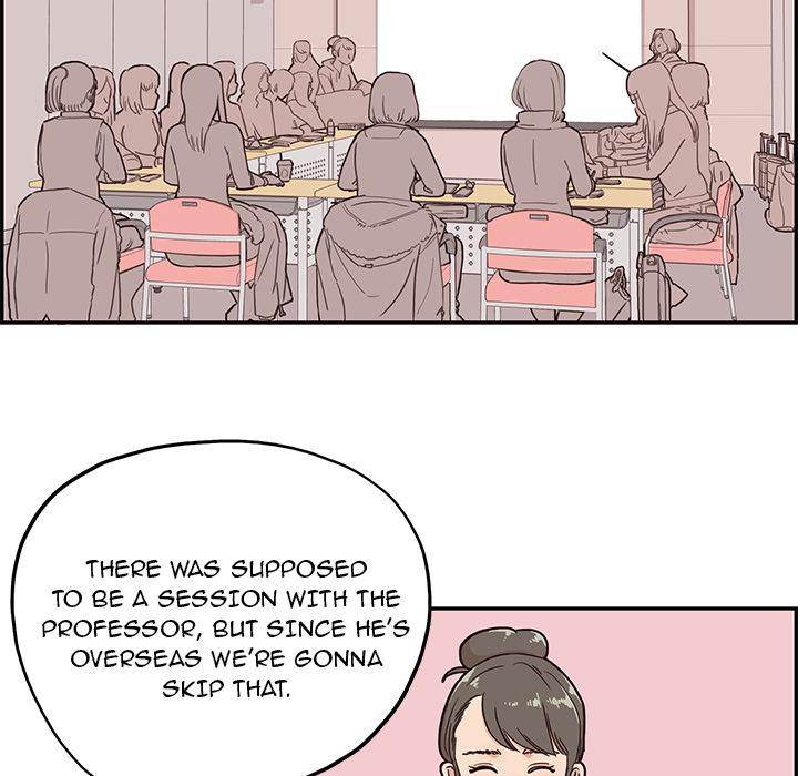 His Women’s University Chapter 2 - Page 67