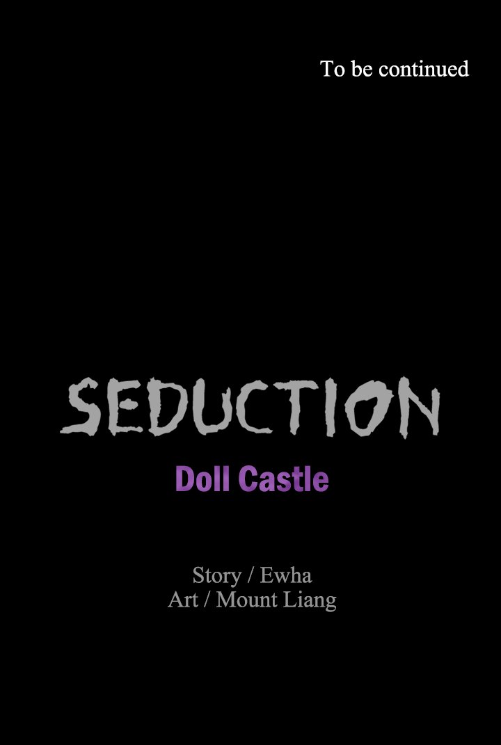 SEDUCTION : Doll Castle Chapter 6 - Page 19