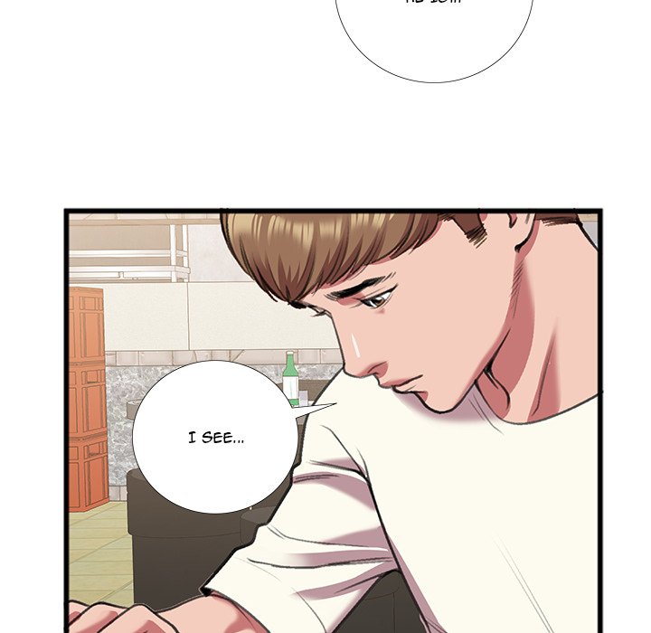 Between Us (Goinmul) Chapter 16 - Page 10