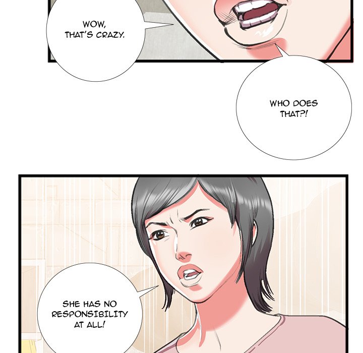 Between Us (Goinmul) Chapter 16 - Page 17