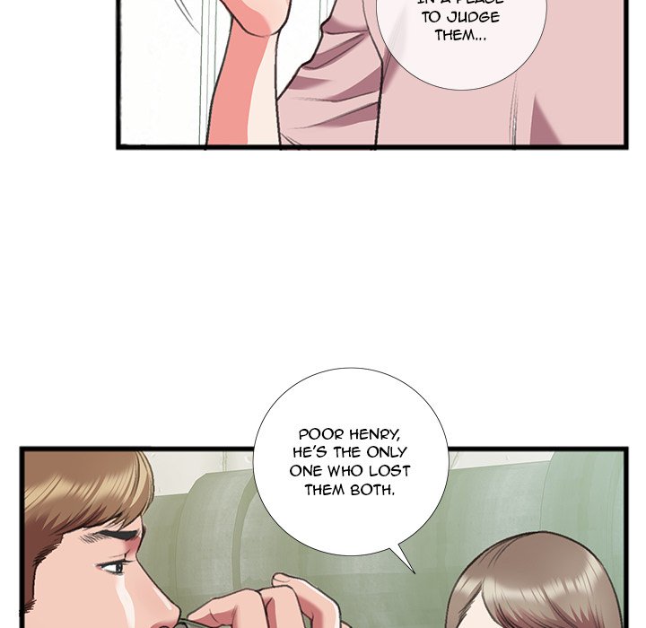 Between Us (Goinmul) Chapter 16 - Page 23