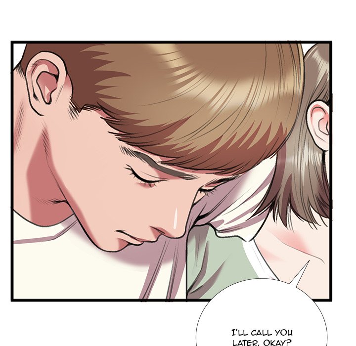 Between Us (Goinmul) Chapter 16 - Page 42