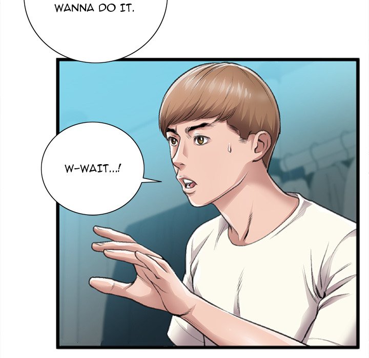 Between Us (Goinmul) Chapter 21 - Page 9