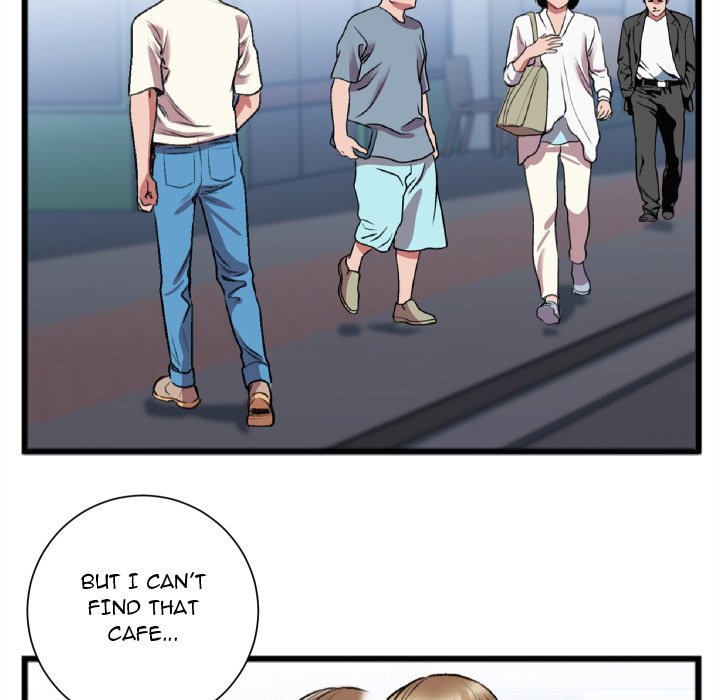 Between Us (Goinmul) Chapter 22 - Page 57