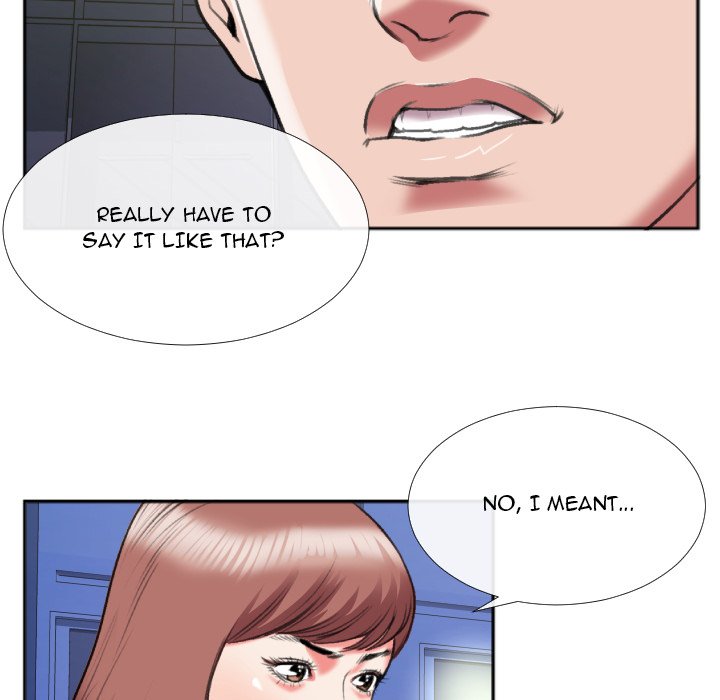 Between Us (Goinmul) Chapter 28 - Page 11