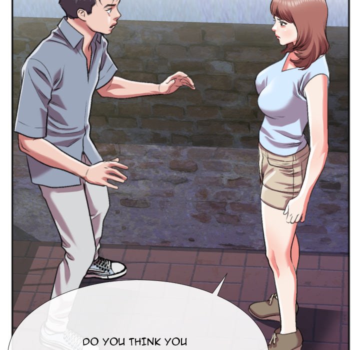 Between Us (Goinmul) Chapter 28 - Page 42