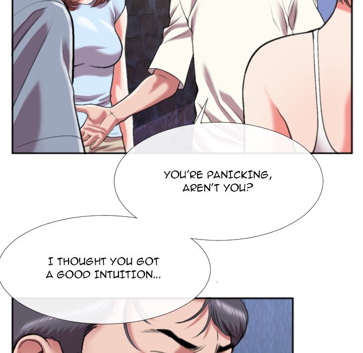 Between Us (Goinmul) Chapter 28 - Page 57