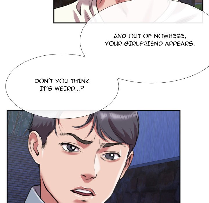 Between Us (Goinmul) Chapter 28 - Page 61