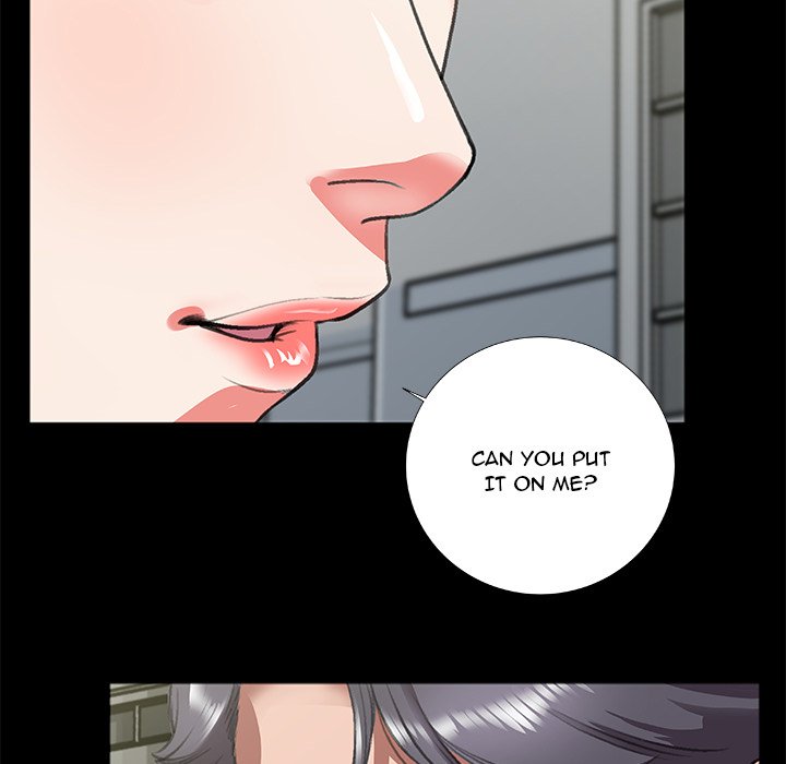 Between Us (Goinmul) Chapter 8 - Page 12