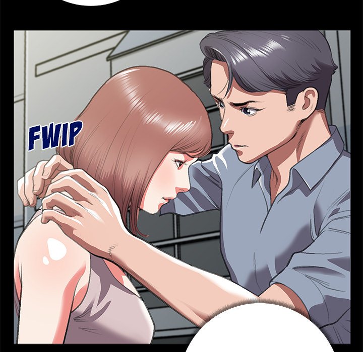 Between Us (Goinmul) Chapter 8 - Page 14