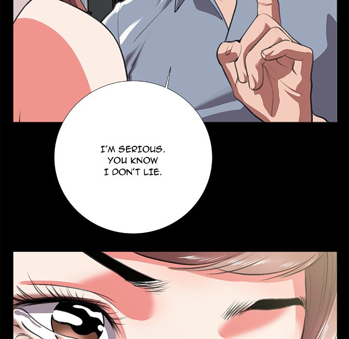 Between Us (Goinmul) Chapter 8 - Page 21