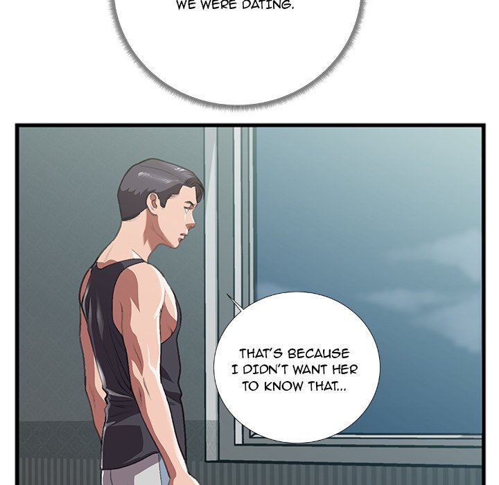 Between Us (Goinmul) Chapter 8 - Page 29