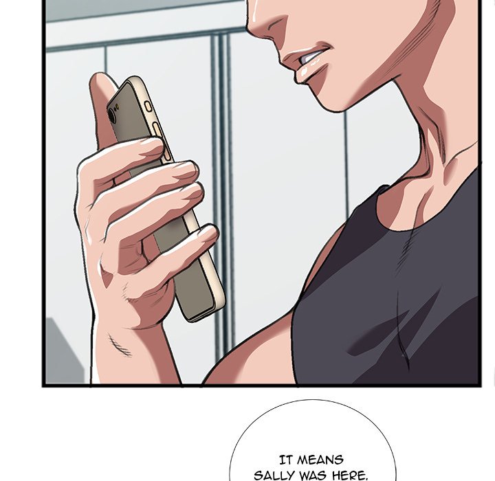 Between Us (Goinmul) Chapter 8 - Page 35