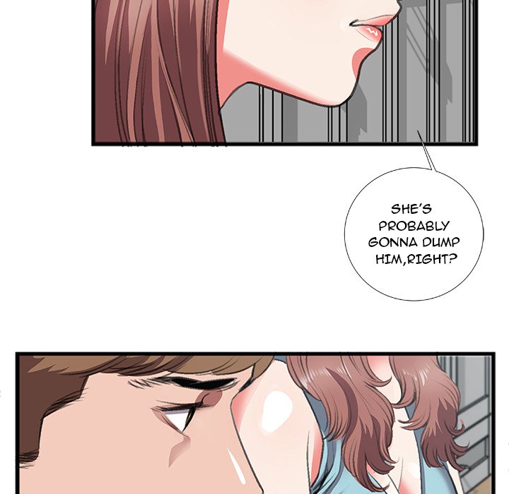 Between Us (Goinmul) Chapter 8 - Page 45