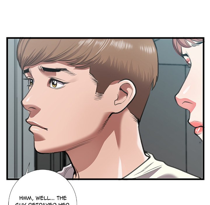 Between Us (Goinmul) Chapter 8 - Page 48