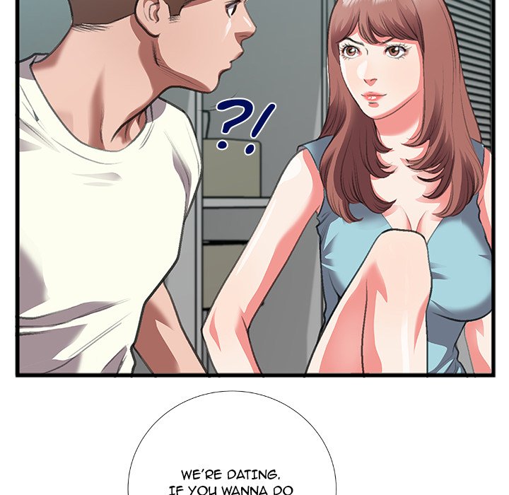 Between Us (Goinmul) Chapter 8 - Page 57