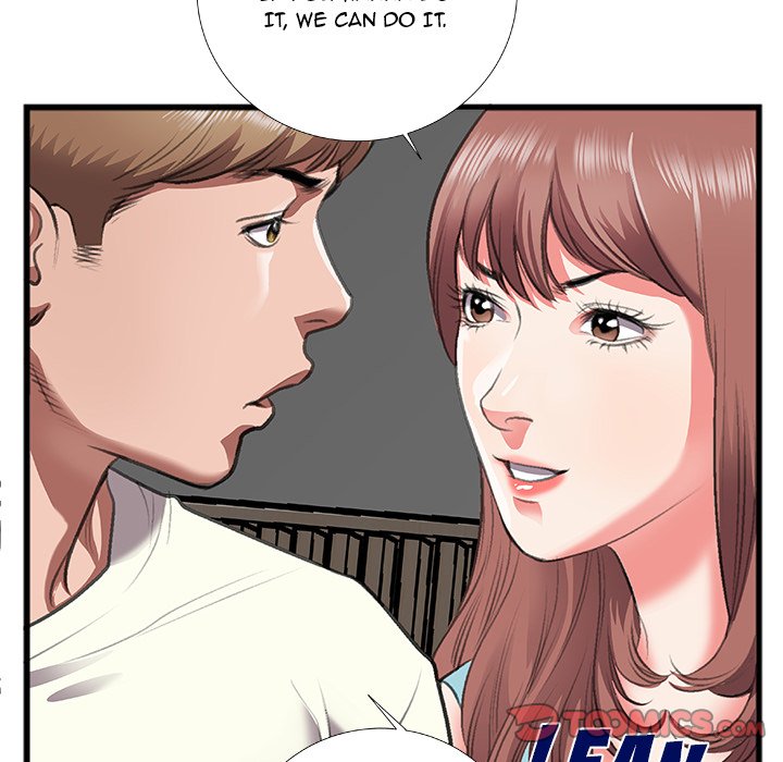 Between Us (Goinmul) Chapter 8 - Page 58