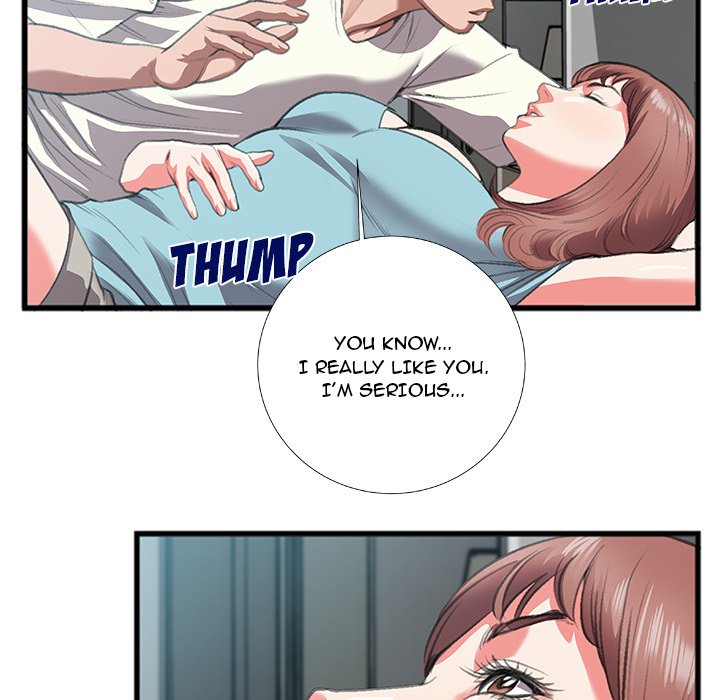 Between Us (Goinmul) Chapter 8 - Page 63