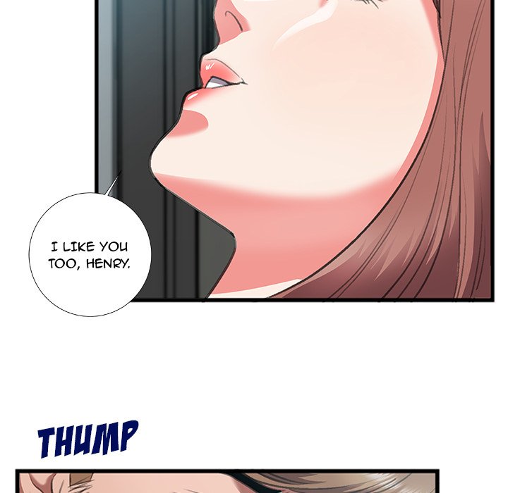 Between Us (Goinmul) Chapter 8 - Page 64