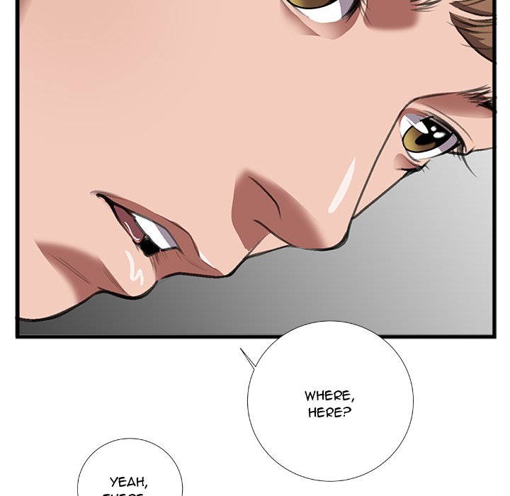 Between Us (Goinmul) Chapter 8 - Page 75