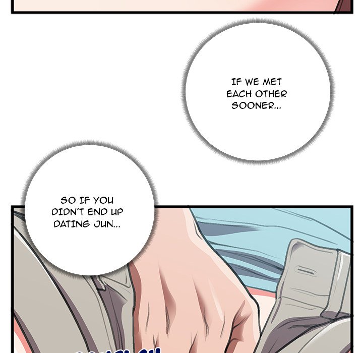 Between Us (Goinmul) Chapter 8 - Page 78