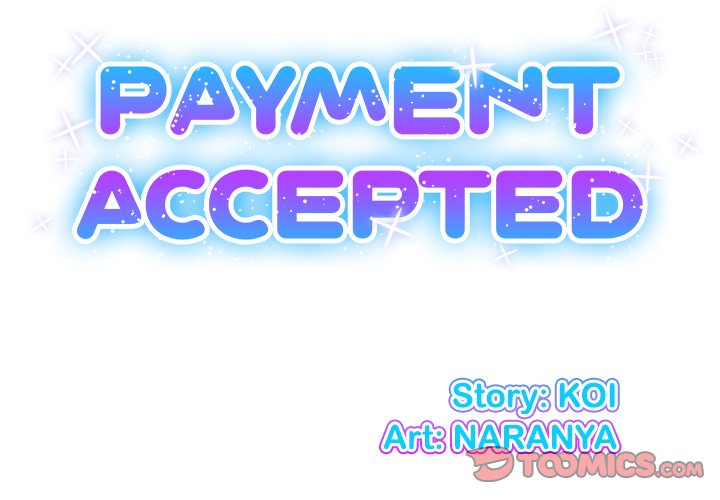 Payment Accepted Chapter 38 - Page 2