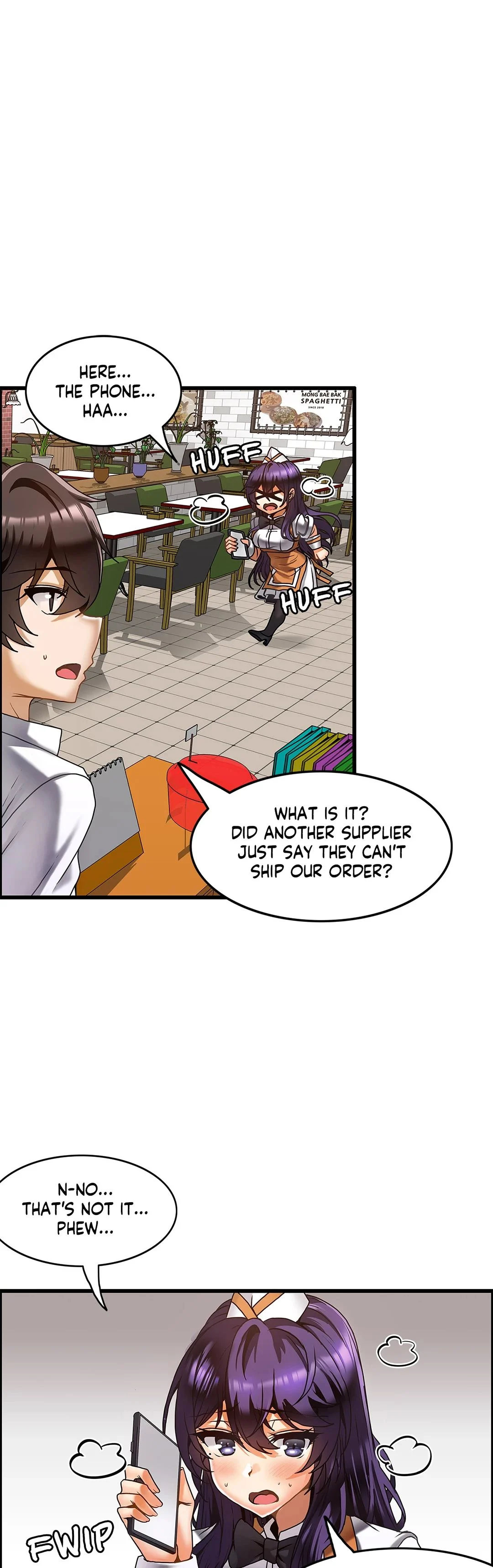 Twin Recipe Chapter 15 - Page 26