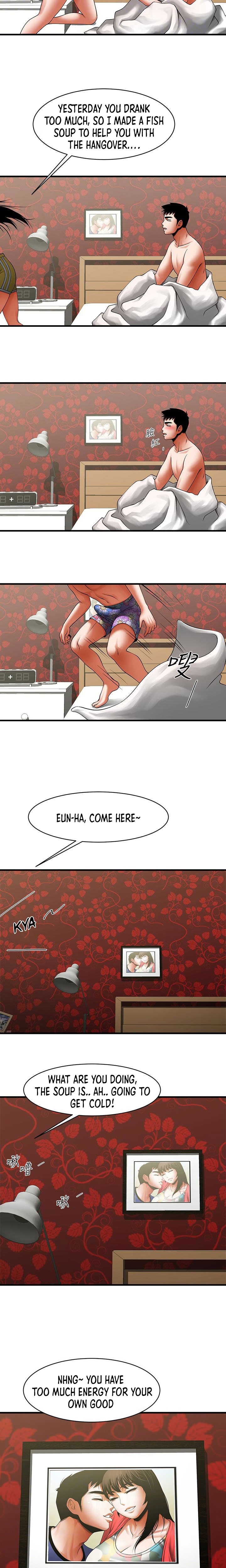 Share Girlfriend Chapter 49 - Page 2