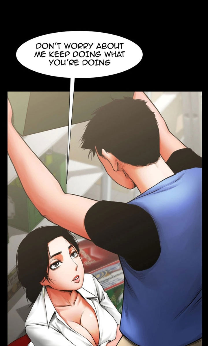 Share Girlfriend Chapter 9 - Page 39