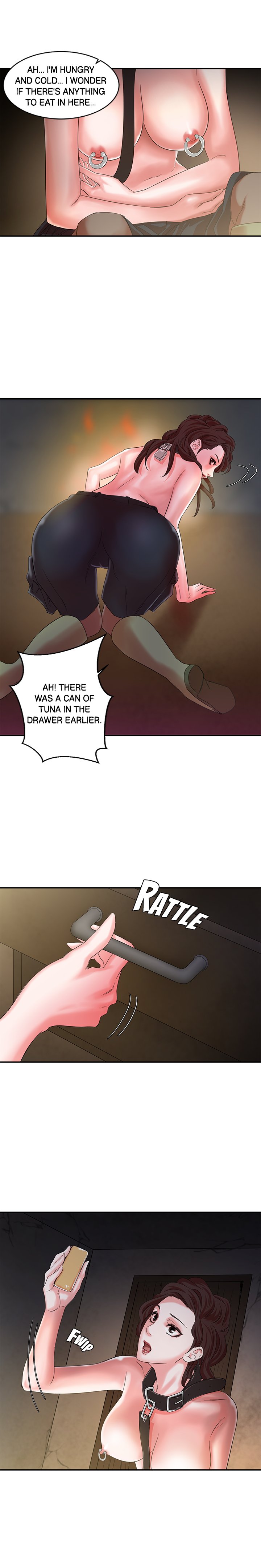 The Escape Chapter 9 - Page 2