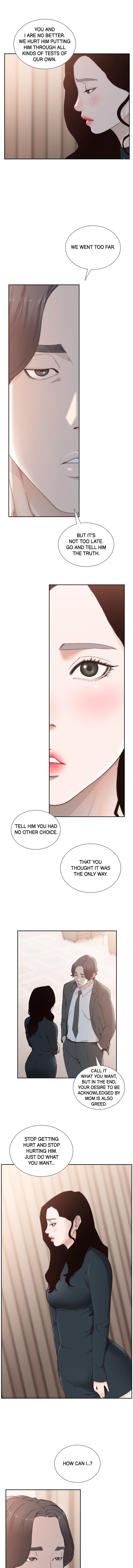 Ex-Girlfriend Chapter 47 - Page 9