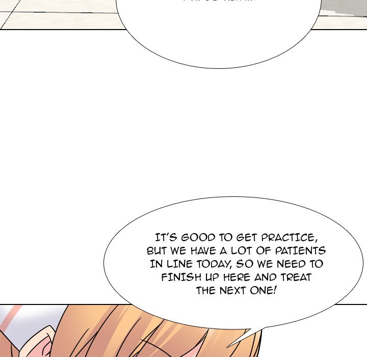 One Shot Men's Clinic Chapter 11 - Page 130