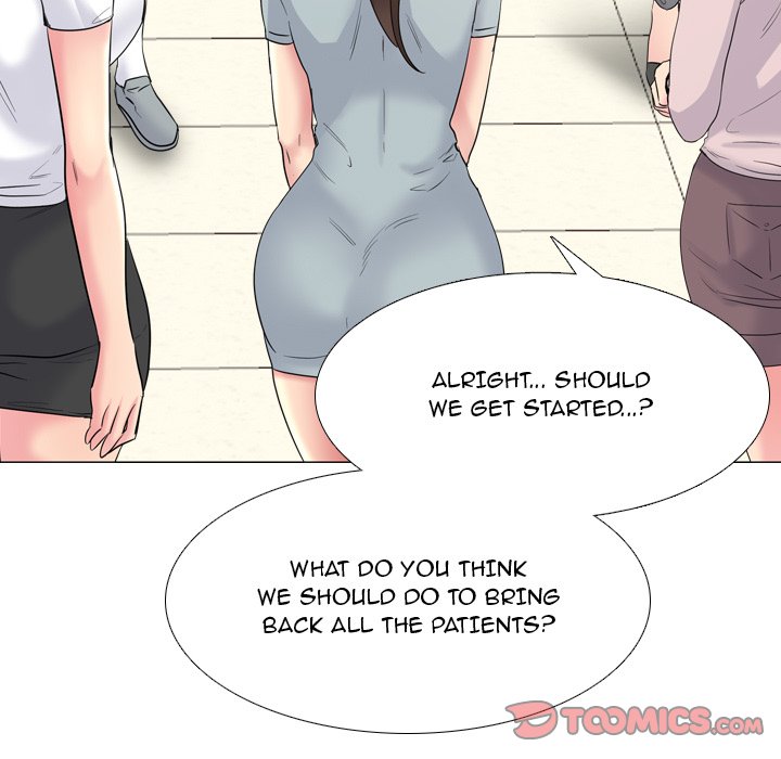 One Shot Men's Clinic Chapter 37 - Page 33