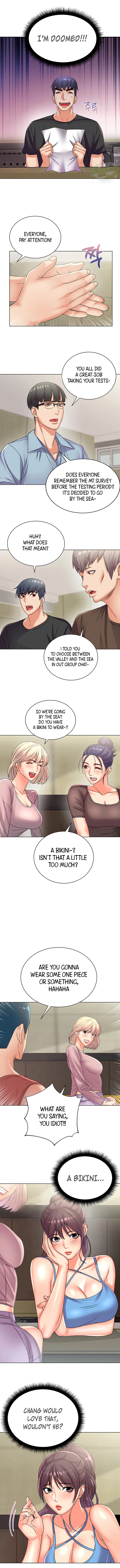 Eunhye's Supermarket Chapter 26 - Page 8