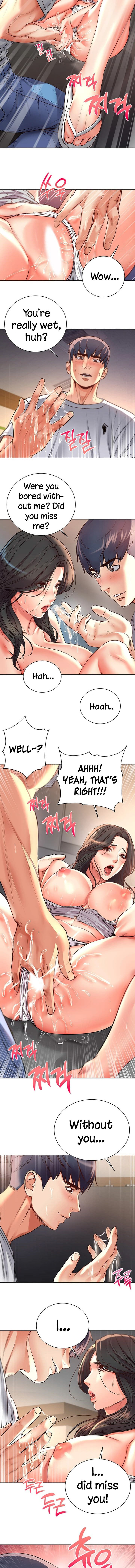 Eunhye's Supermarket Chapter 37 - Page 6