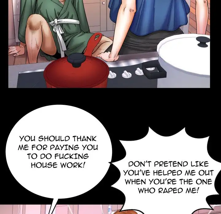 My Aunt Chapter 21 - Page 29