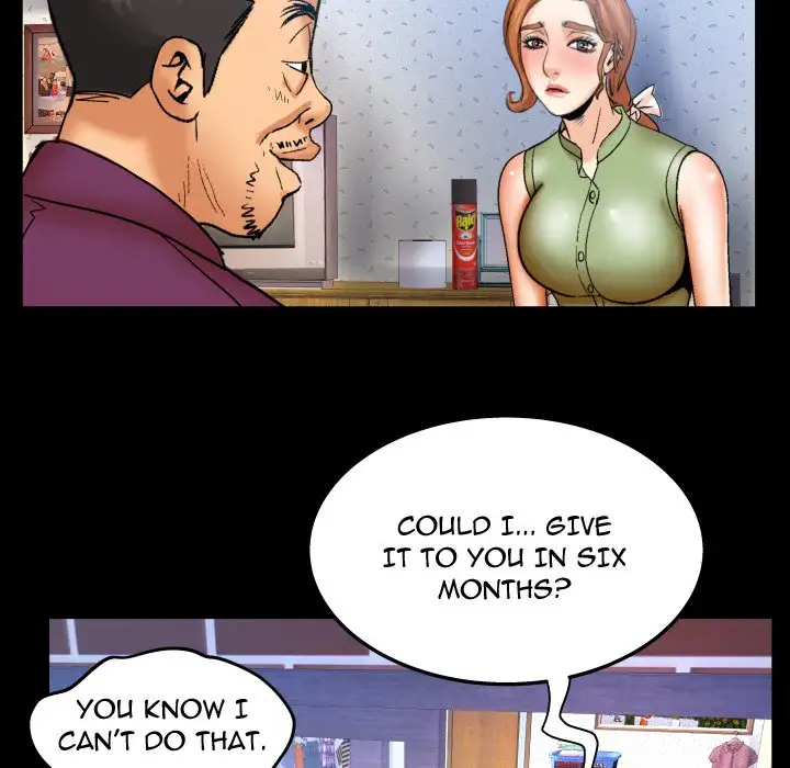 My Aunt Chapter 43 - Page 47