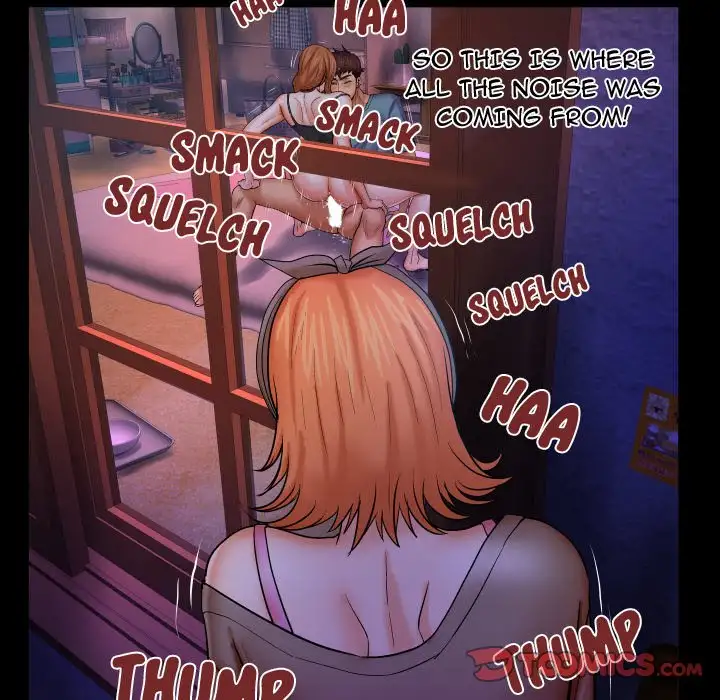 My Aunt Chapter 46 - Page 78