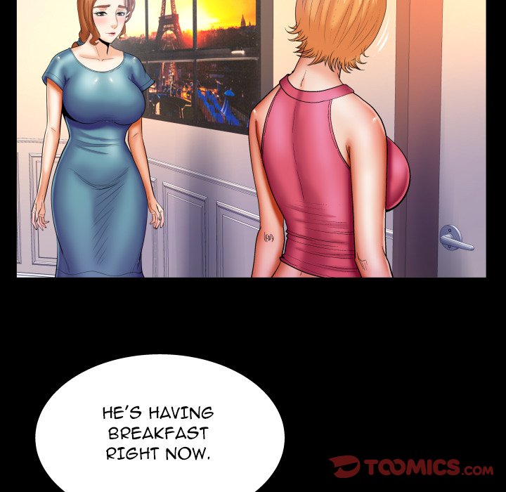 My Aunt Chapter 73 - Page 8