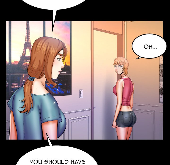 My Aunt Chapter 73 - Page 9