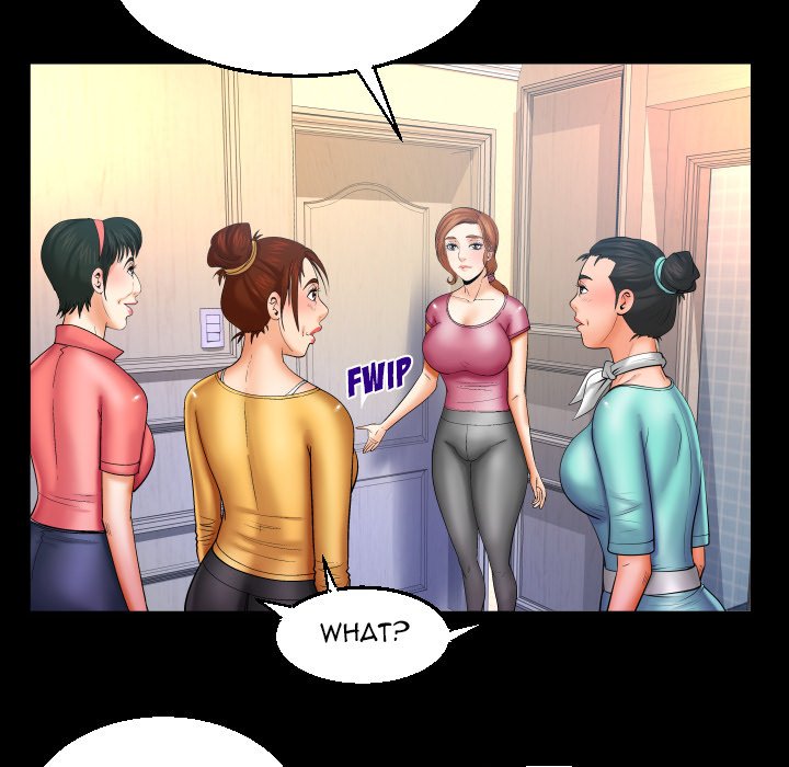 My Aunt Chapter 92 - Page 60