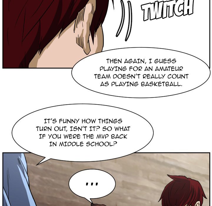 Tweener Chapter 56 - Page 31