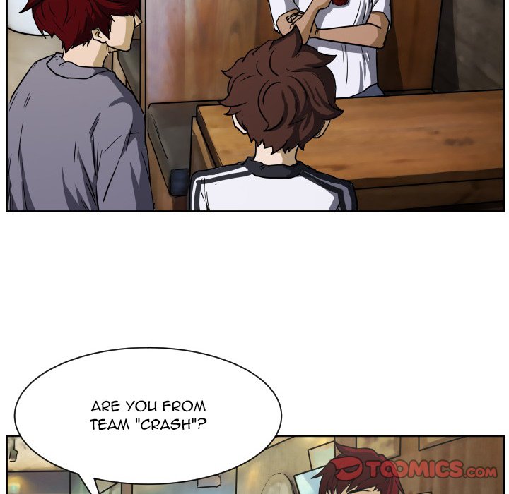 Tweener Chapter 56 - Page 6