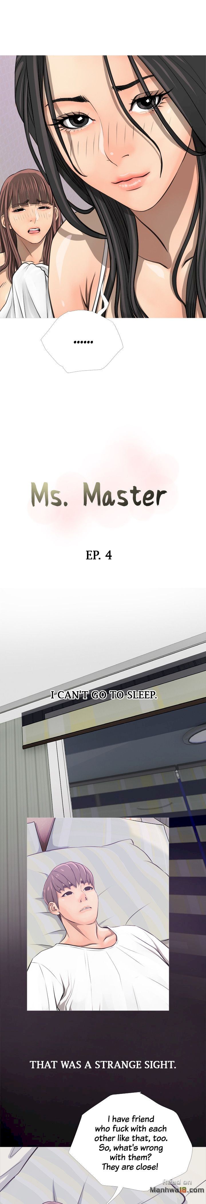 Ms. Master (Aunt’s Secret) Chapter 4 - Page 16