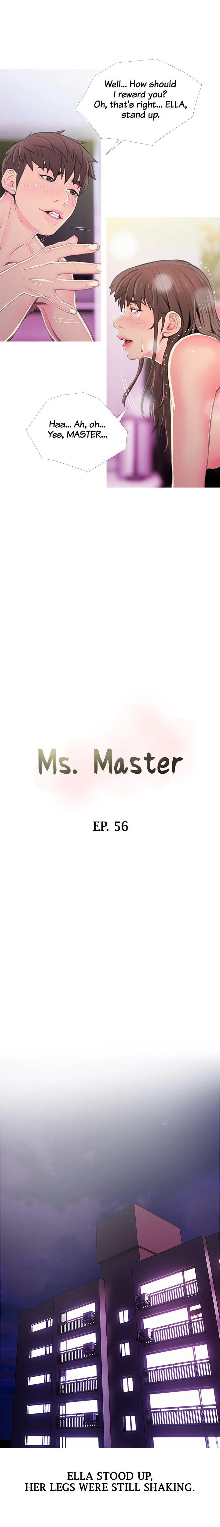 Ms. Master (Aunt’s Secret) Chapter 56 - Page 5