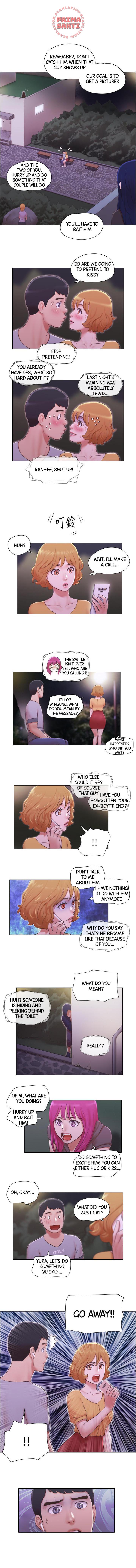 Can I Touch It? Chapter 11 - Page 1