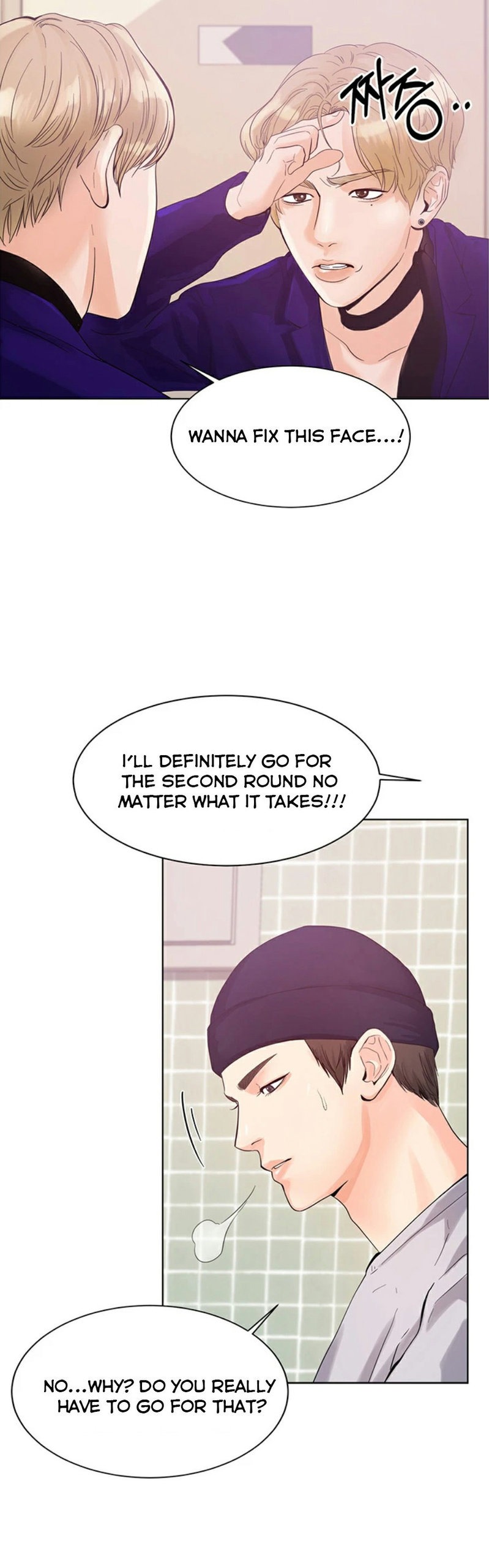 High Tension Chapter 1 - Page 33